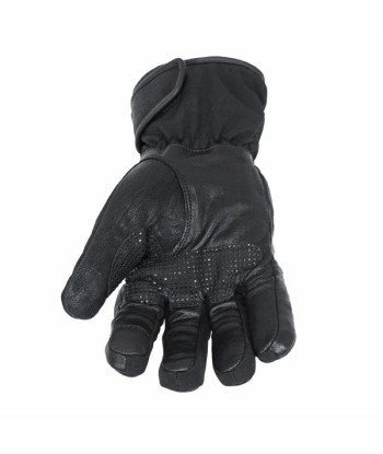 Motorradhandschuhe Winterzugelassen | OSLO-Leder offre 