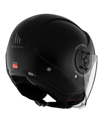 Zugelassener Jet-Motorradhelm | VIALE SV S Voir les baskets