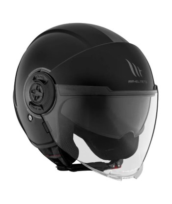 Zugelassener Jet-Motorradhelm | VIALE SV S Voir les baskets