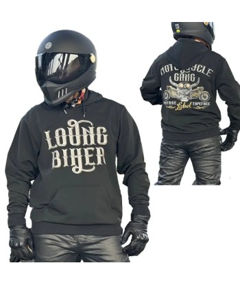 Biker-Hoodie | Motorradbande Découvrez la collection