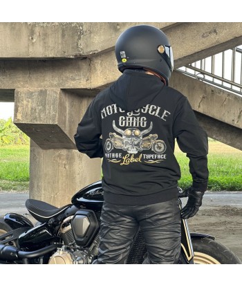 Biker-Hoodie | Motorradbande Découvrez la collection