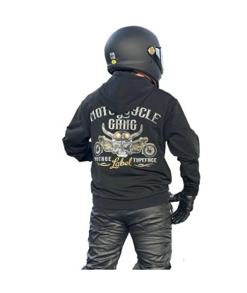 Biker-Hoodie | Motorradbande Découvrez la collection