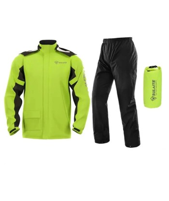 Motorrad-Regen-Outfit| GS2 Gelb Venez acheter