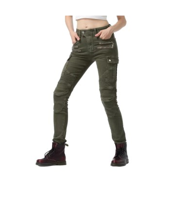 Sommer-Motorradhose + Rock für Damen acheter en ligne