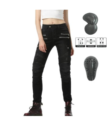 Sommer-Motorradhose + Rock für Damen En savoir plus