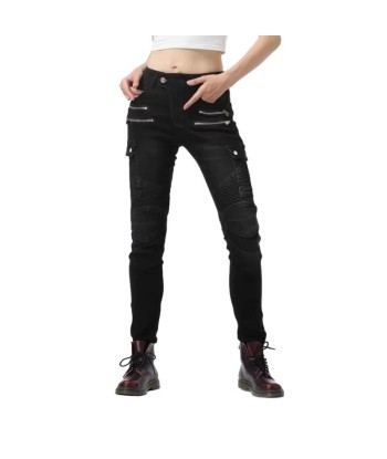 Sommer-Motorradhose + Rock für Damen En savoir plus