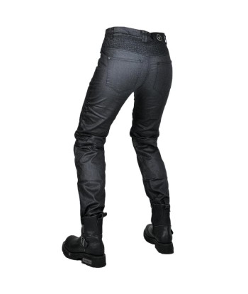 Sommer-Motorradhose + Rock für Damen brillant des détails fins