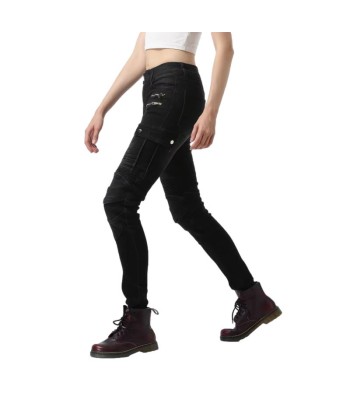 Sommer-Motorradhose + Rock für Damen En savoir plus