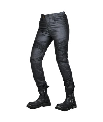 Sommer-Motorradhose + Rock für Damen brillant des détails fins