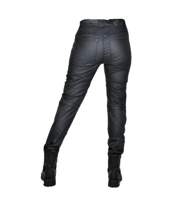 Sommer-Motorradhose + Rock für Damen brillant des détails fins