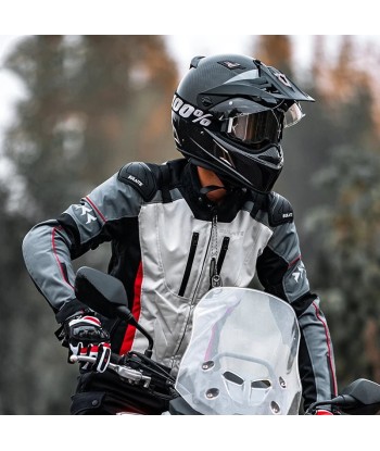 4-Jahreszeiten-Motorradjacke SLT06 mit herausnehmbarem Futter und passender Hose pas cher chine