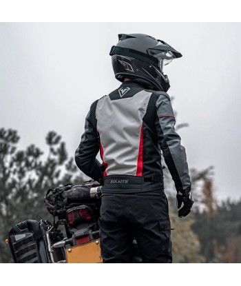 4-Jahreszeiten-Motorradjacke SLT06 mit herausnehmbarem Futter und passender Hose pas cher chine