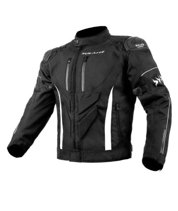 4-Jahreszeiten-Motorradjacke SLT06 mit herausnehmbarem Futter und passender Hose pas cher chine