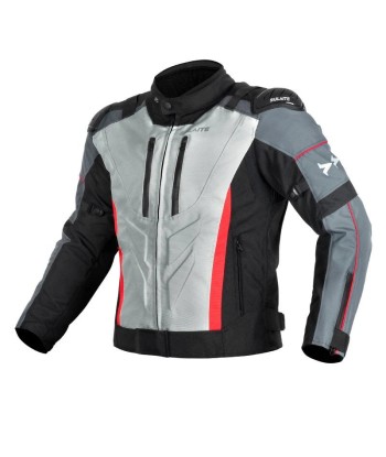 4-Jahreszeiten-Motorradjacke SLT06 mit herausnehmbarem Futter und passender Hose pas cher chine