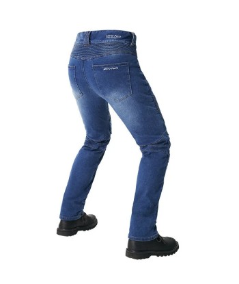 Sommer-Motorradhose + Rock für Damen destockage