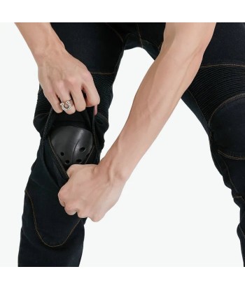 Sommer-Motorradhose + Rock für Damen france