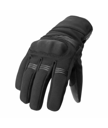 Motorradhandschuhe Winterzugelassen | OSLO-Leder les ligaments