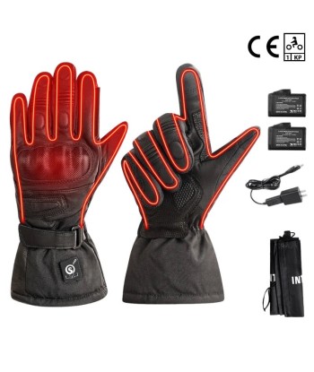 MOTORRAD beheizbare Handschuhe la chaussure