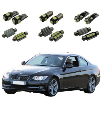 Kit LED BMW série 3 E92 coupe (2006-2013) en ligne des produits 