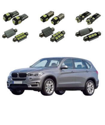 Kit LED BMW X5 F15  (2014-2021) de votre