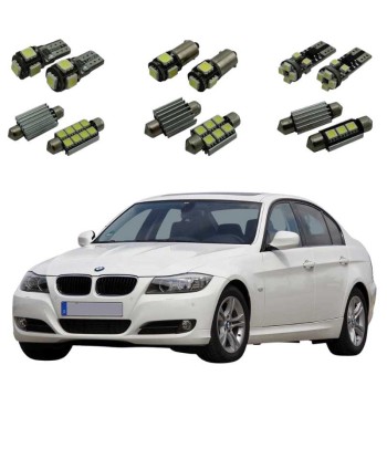 Kit LED BMW Série 3 E90 (2005-2011) d'Europe débarque