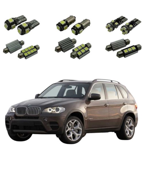 Kit LED BMW X5 E70 (2007-2013) Economisez 