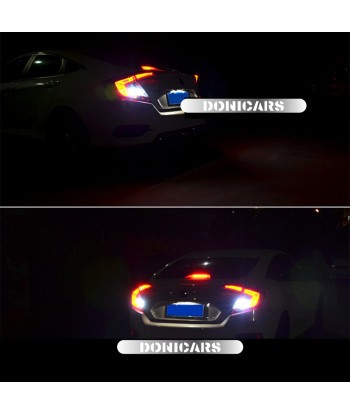 Kit LED Honda Civic (2016-2020) 50% de réduction en Octobre 2024