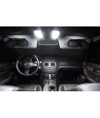 Kit LED Jaguar XF XFR (2008-2015) pour bénéficier 