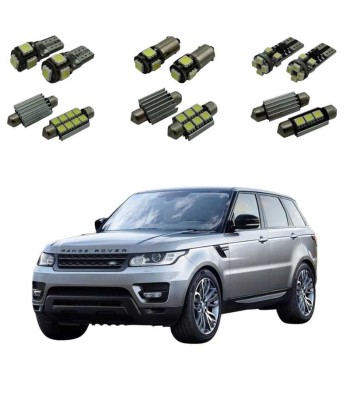 Kit LED Range Rover Sport (2005-2020) Dans la société mordern