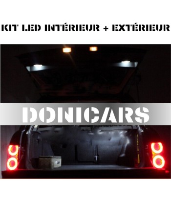 Kit LED Range Rover Sport (2005-2020) Dans la société mordern