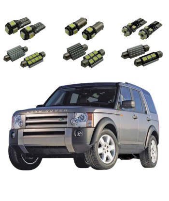 Kit LED Land Rover Discovery 3 LR3 (2005-2009) les ligaments