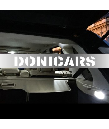 Kit LED Land Rover Discovery 4 LR4 (2010-2015) de votre