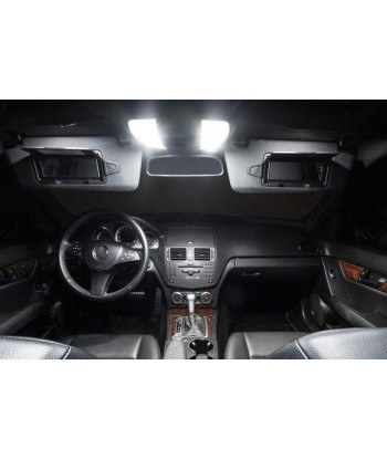 Kit LED Mercedes SL (2002-2011) en ligne des produits 