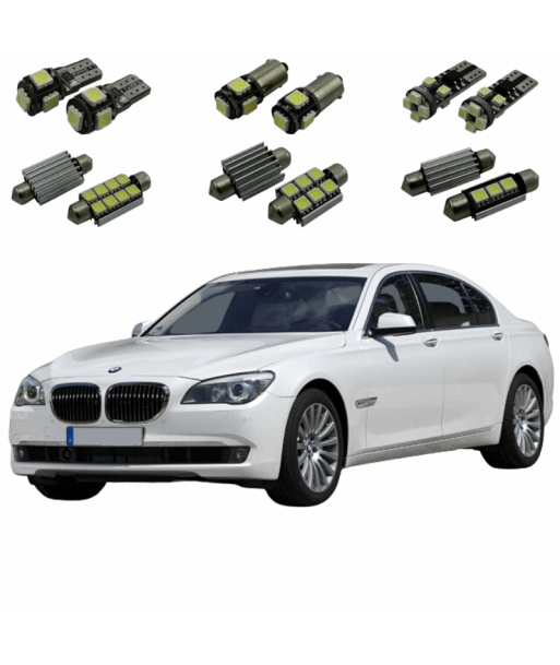 Kit LED BMW Série 7 F01 F02 (2009-2015) le concept de la Pate a emporter 