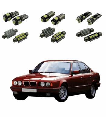 Kit LED BMW Série 5 E34 (1988-1995) votre restaurant rapide dans 