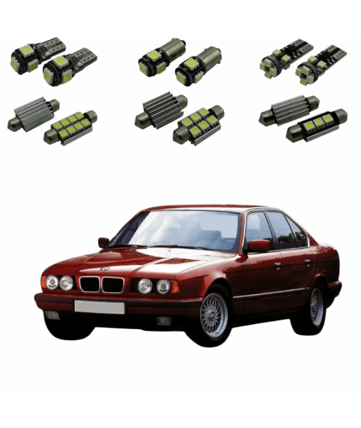 Kit LED BMW Série 5 E34 (1988-1995) votre restaurant rapide dans 