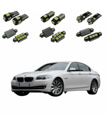 Kit LED BMW Série 5 (2011-2016) Voir les baskets