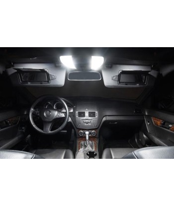 Kit LED Mercedes Benz Classe C (2011-2021) français