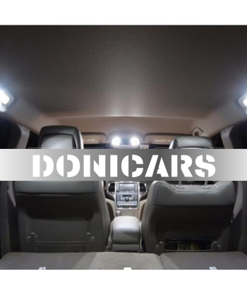 Kit LED Volkswagen Tiguan Touareg 7L 7P (2003-2015) votre