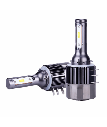 Ampoules LED H15 Feux de Route Golf 7 Volkswagen sur le site 