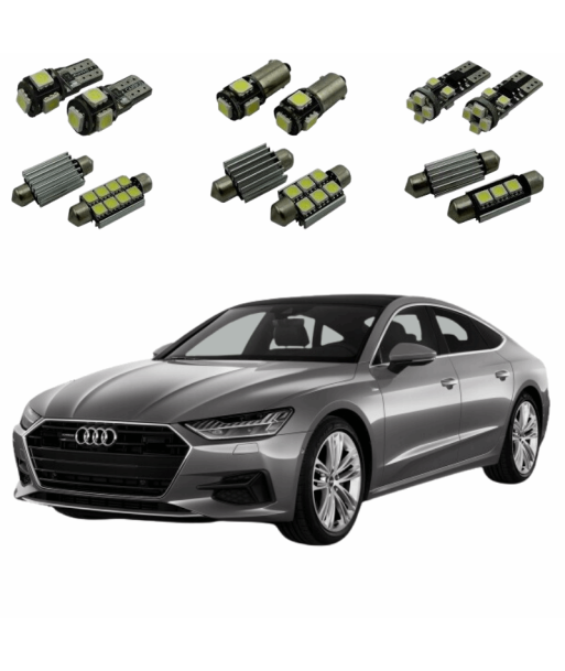 Kit LED Audi A7 S7 RS7 (2012-2020) Comparez et commandez 