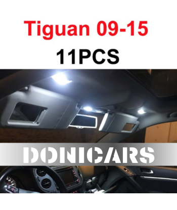 Kit LED Volkswagen Tiguan Touareg 7L 7P (2003-2015) votre