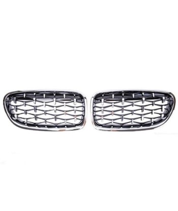 Grille de Calandre BMW Série 5 2010-2016 Style Diamant ABS prix