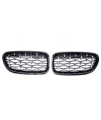 Grille de Calandre BMW Série 5 2010-2016 Style Diamant ABS prix