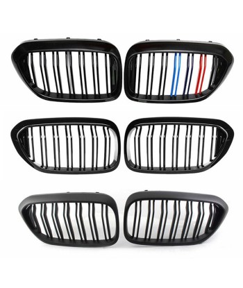 Grille de Calandre Avant BMW Série 5 E60 E61 F10 F18 G30 G38 2003-2020 M Power les ctes