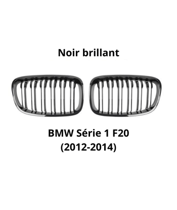 Calandre Complète BMW ABS Grille Avant Pare choc BMW Série 1 2 3 5 X3 X4 X5 X6 livraison gratuite