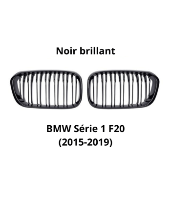 Calandre Complète BMW ABS Grille Avant Pare choc BMW Série 1 2 3 5 X3 X4 X5 X6 livraison gratuite