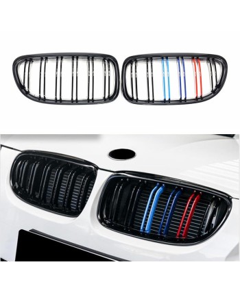 Calandre BMW Série 3 E90 E91 (2009-2012) Grille Carrosserie M Power German Style Auto ABS Pare-choc Vous souhaitez 