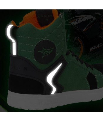 Motorrad-Sneaker für Herren – TIGER Paris Déstockage Promo