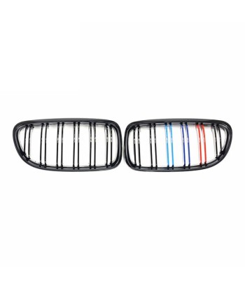 Calandre BMW Série 3 E90 E91 (2009-2012) Grille Carrosserie M Power German Style Auto ABS Pare-choc Vous souhaitez 